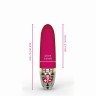 Вибромассажёр MYSTIM Sleak Freak, розовый 46533